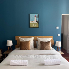 Abri du vent, chambres et appartements